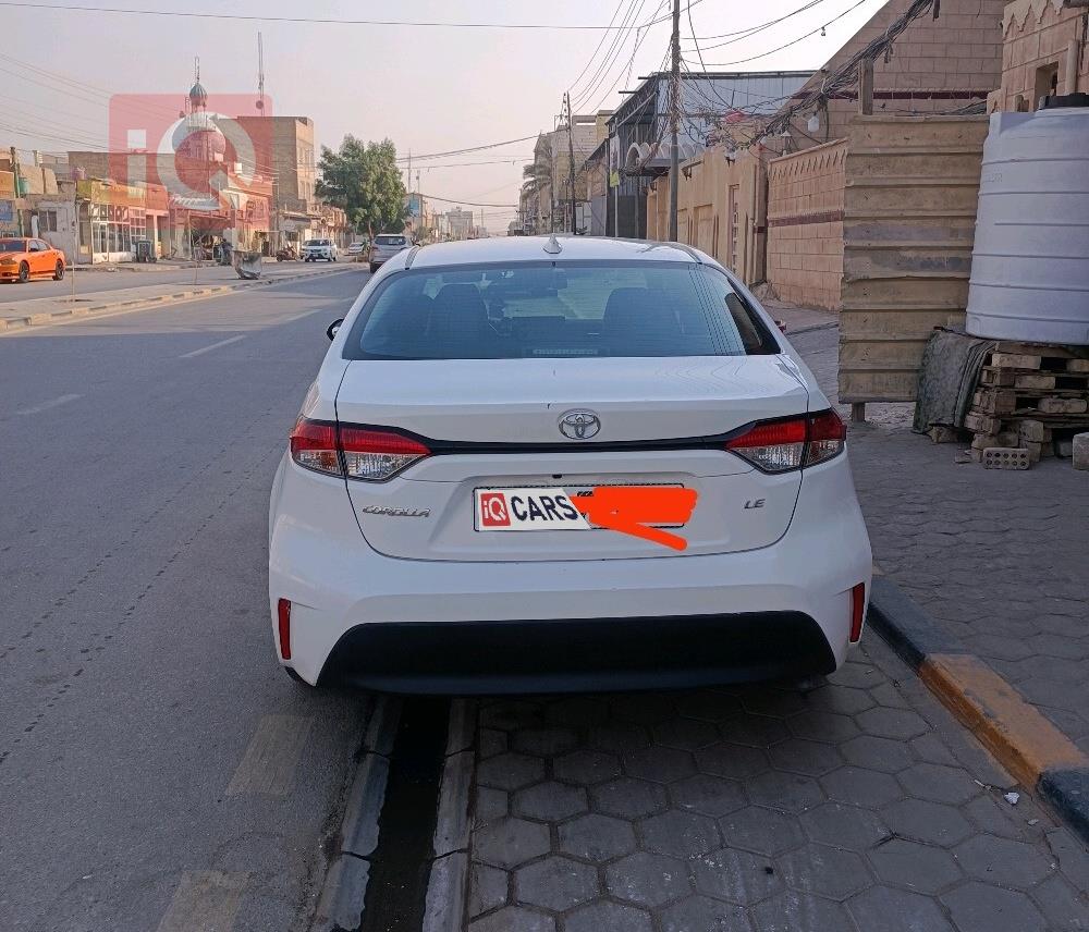 تويوتا كورولا